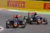 Bild zum Inhalt: Bester Teil des Teams: Franz Tost adelt seine Fahrer