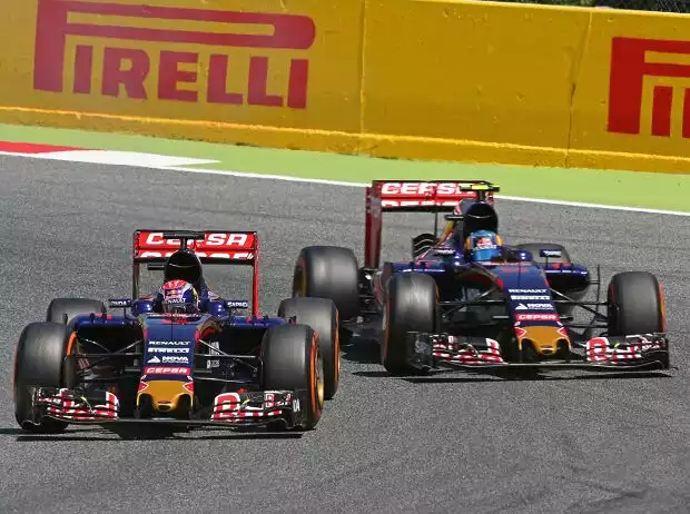 Max Verstappen, Carlos Sainz Titel-Bild zur News: Max Verstappen, Carlos Sainz