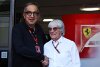 Bild zum Inhalt: Ferrari-Präsident droht: Formel-1-Ausstieg kein Tabu