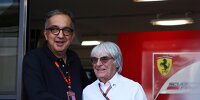 Bild zum Inhalt: Ferrari-Präsident droht: Formel-1-Ausstieg kein Tabu