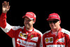 Bild zum Inhalt: Ex-Ferrari-Pilot: Räikkönen perfekter Wasserträger für Vettel