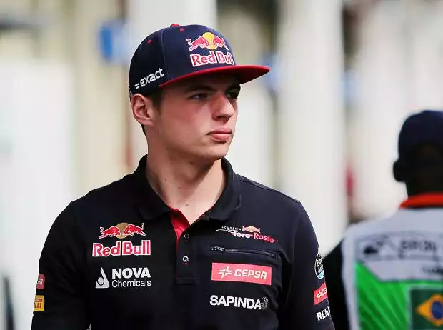 Max Verstappen Titel-Bild zur News: Max Verstappen