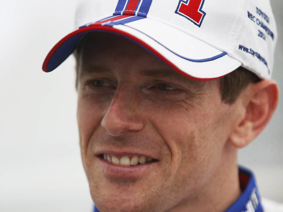 Anthony Davidson