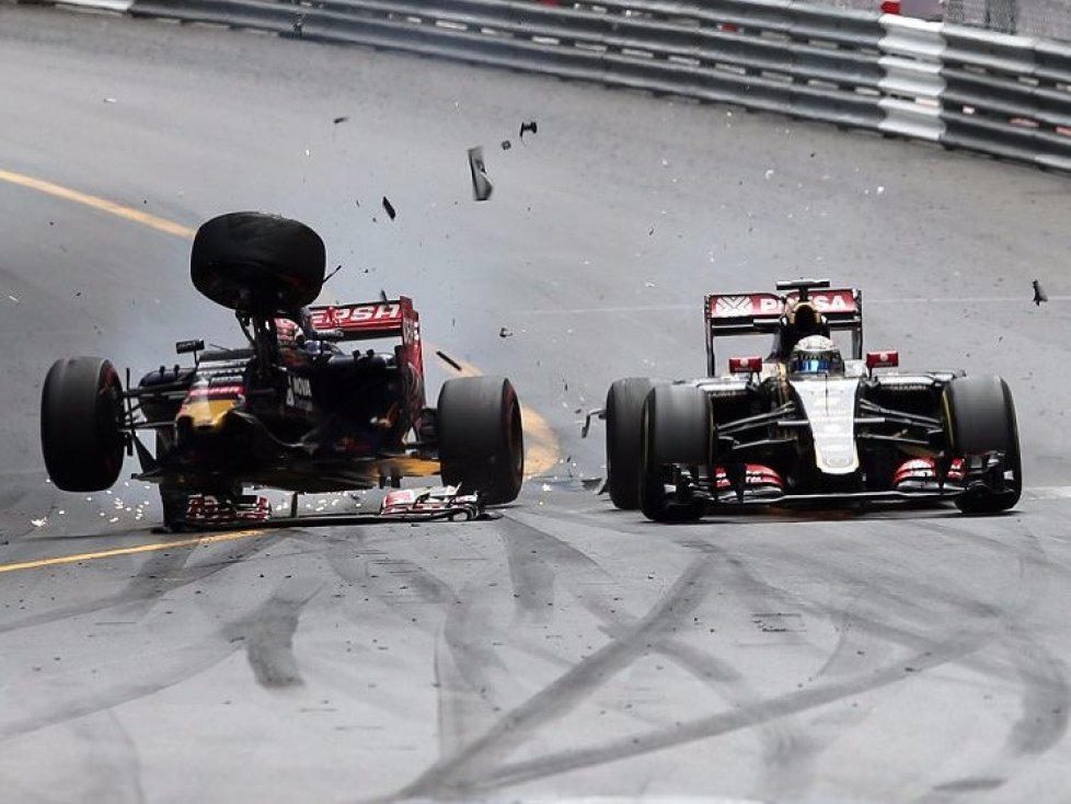 Max Verstappen, Romain Grosjean