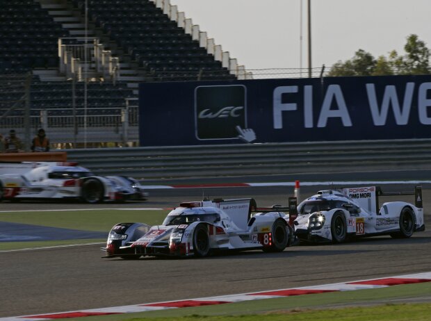 Lucas di Grassi, Oliver Jarvis