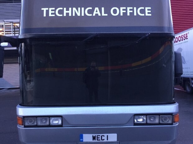 WEC Bus WEC1 WEC Bus WEC1