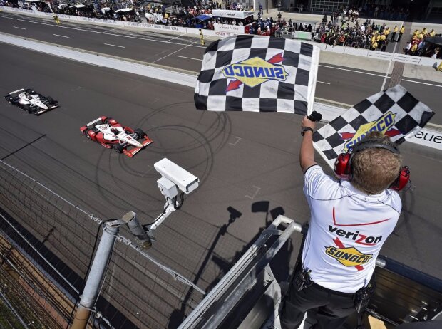 Juan Pablo Montoya, Will Power