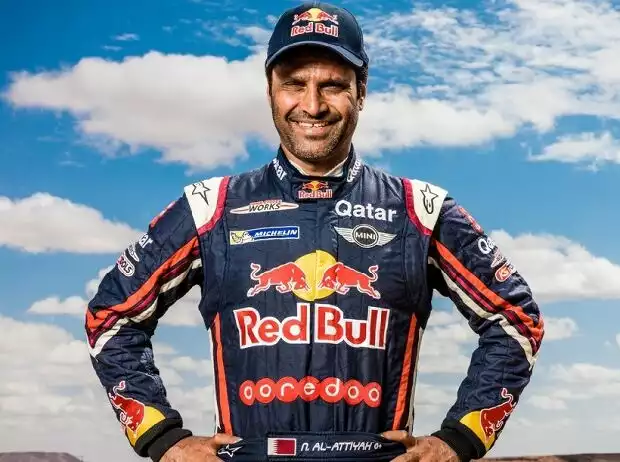 Nasser Al-Attiyah Titel-Bild zur News: Nasser Al-Attiyah