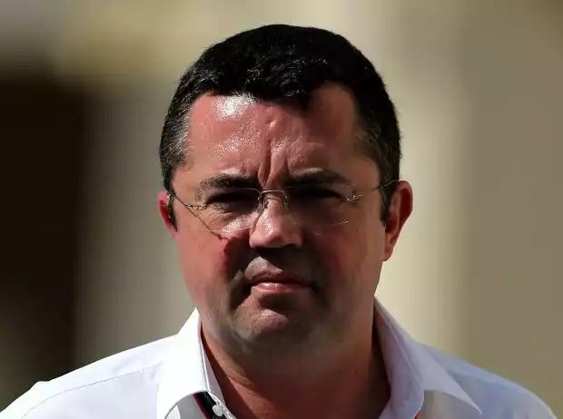 Titel-Bild zur News: Eric Boullier