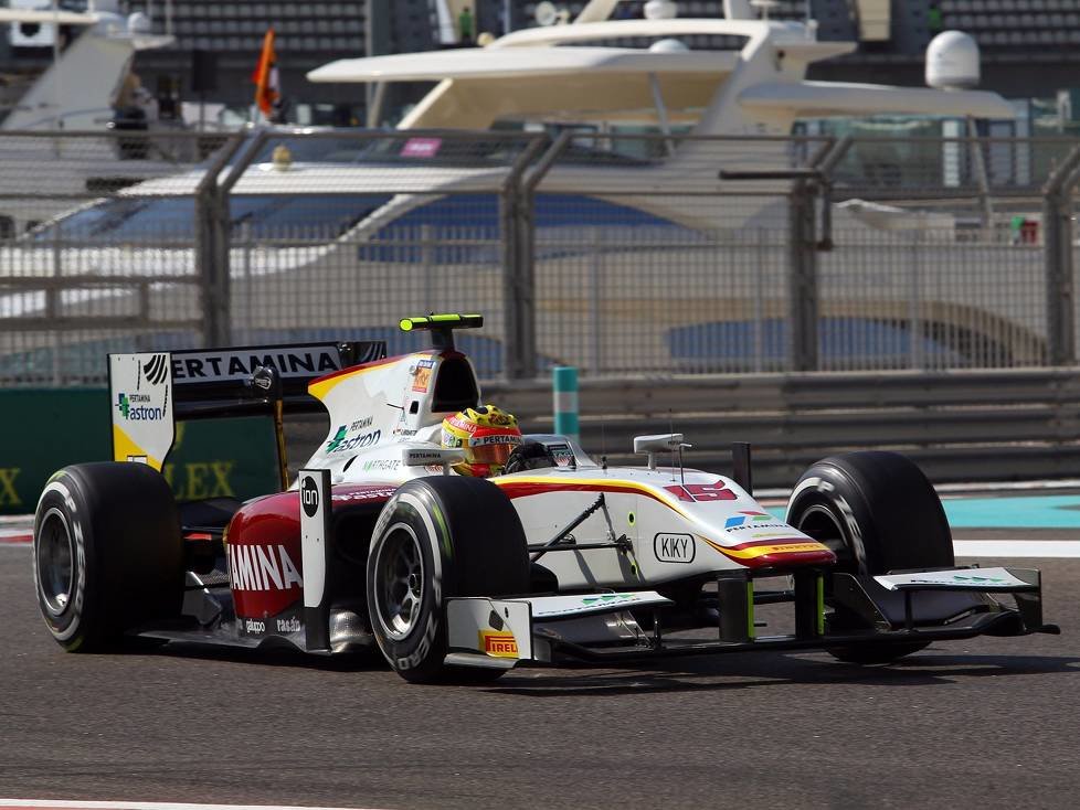 Rio Haryanto