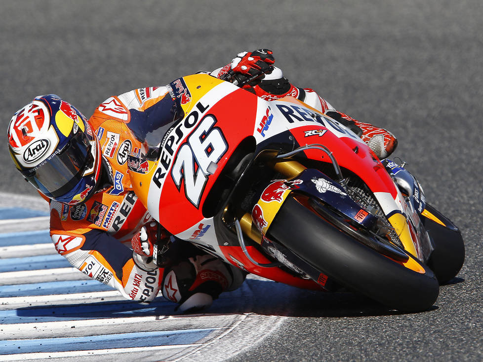 Daniel Pedrosa