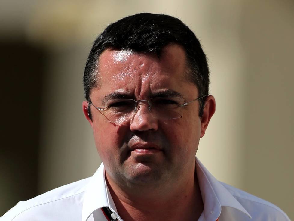 Eric Boullier