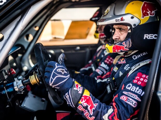 Nasser Al-Attiyah Nasser Al-Attiyah
