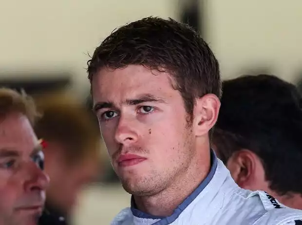 Paul di Resta Titel-Bild zur News: Paul di Resta