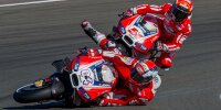 Bild zum Inhalt: Ducati: Traumstart ohne Happy-End