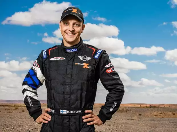 Titel-Bild zur News: Mikko Hirvonen