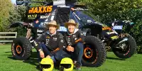 Bild zum Inhalt: Tom Coronel erneut im Doppeleinsatz bei der Rallye Dakar