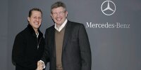 Bild zum Inhalt: Ross Brawn: Wie Michael Schumacher die Formel 1 prägte