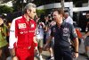Ferrari gibt zu: Red-Bull-Unterstützung wäre zu gefährlich
