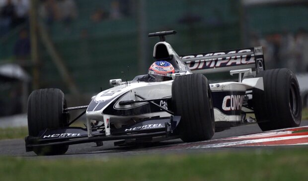 Jenson Button Williams Williams Martini Racing F1 ~Jenson Button (McLaren) ~ 