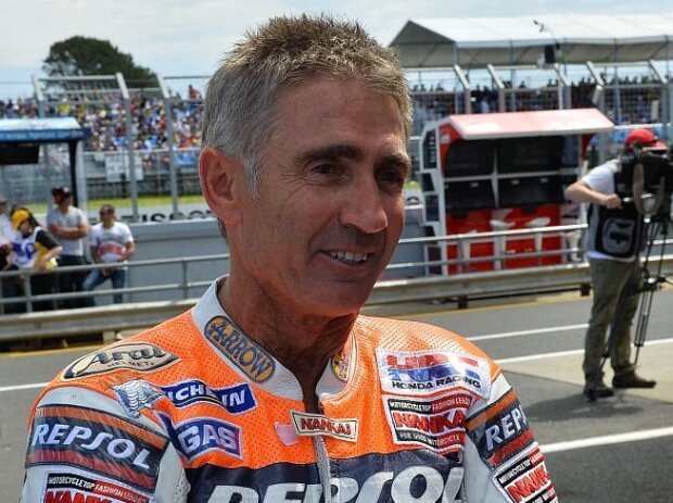 Mick Doohan Mick Doohan