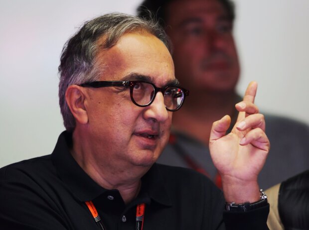 Sergio Marchionne Sergio Marchionne