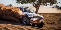 Bild zum Inhalt: Die Route der Rallye Dakar 2016