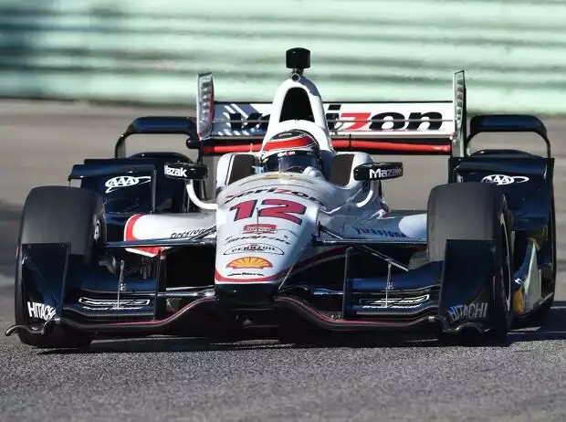 Will Power Titel-Bild zur News: Will Power