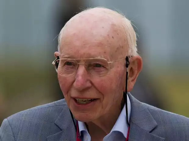 John Surtees Titel-Bild zur News: John Surtees