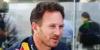 Bild zum Inhalt: Horner: Red Bull nach Krisenjahr noch stärker