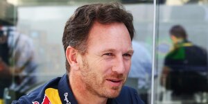Horner: Red Bull nach Krisenjahr noch stärker