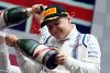 Valtteri Bottas optimistisch: Williams 2016 siegfähig?