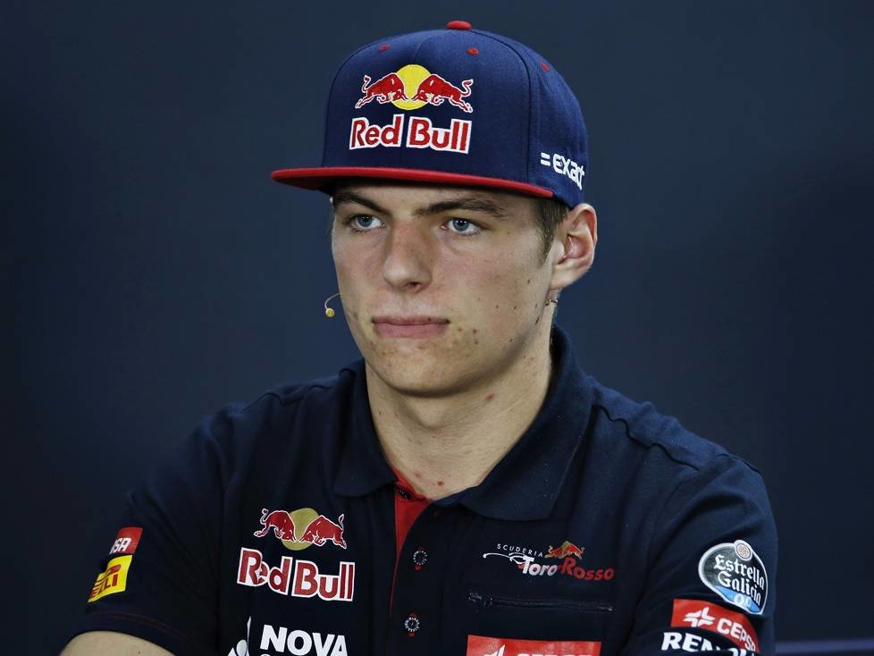 Max Verstappen