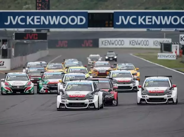 WTCC Titel-Bild zur News: WTCC