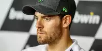 Bild zum Inhalt: Pech und Fehler: Cal Crutchlow will 2015 schnell abhaken