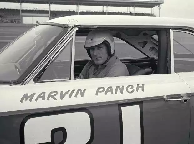 Marvin Panch Titel-Bild zur News: Marvin Panch