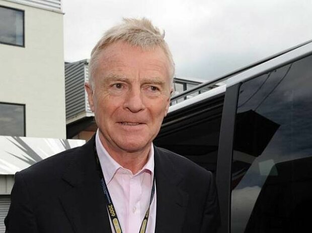 Max Mosley