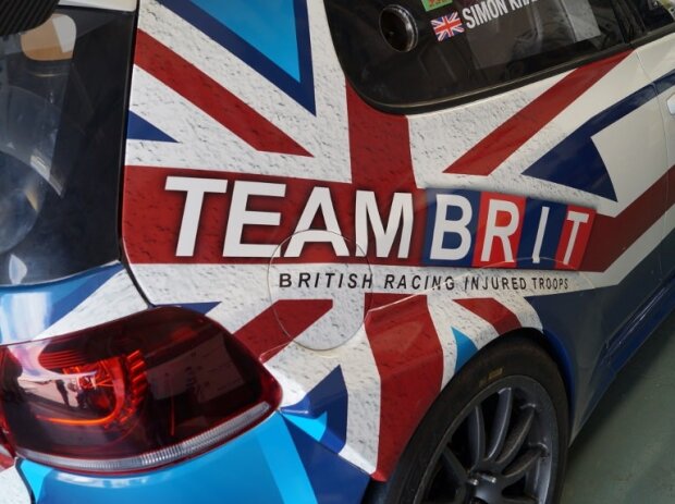 Titel-Bild zur News: Team BRIT