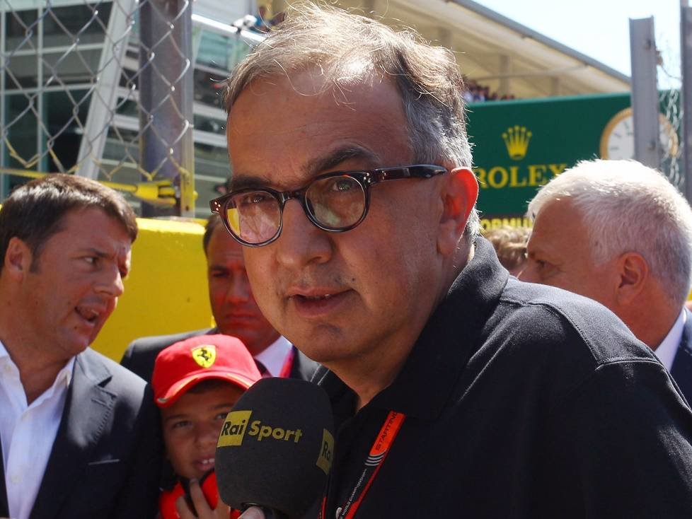 Sergio Marchionne