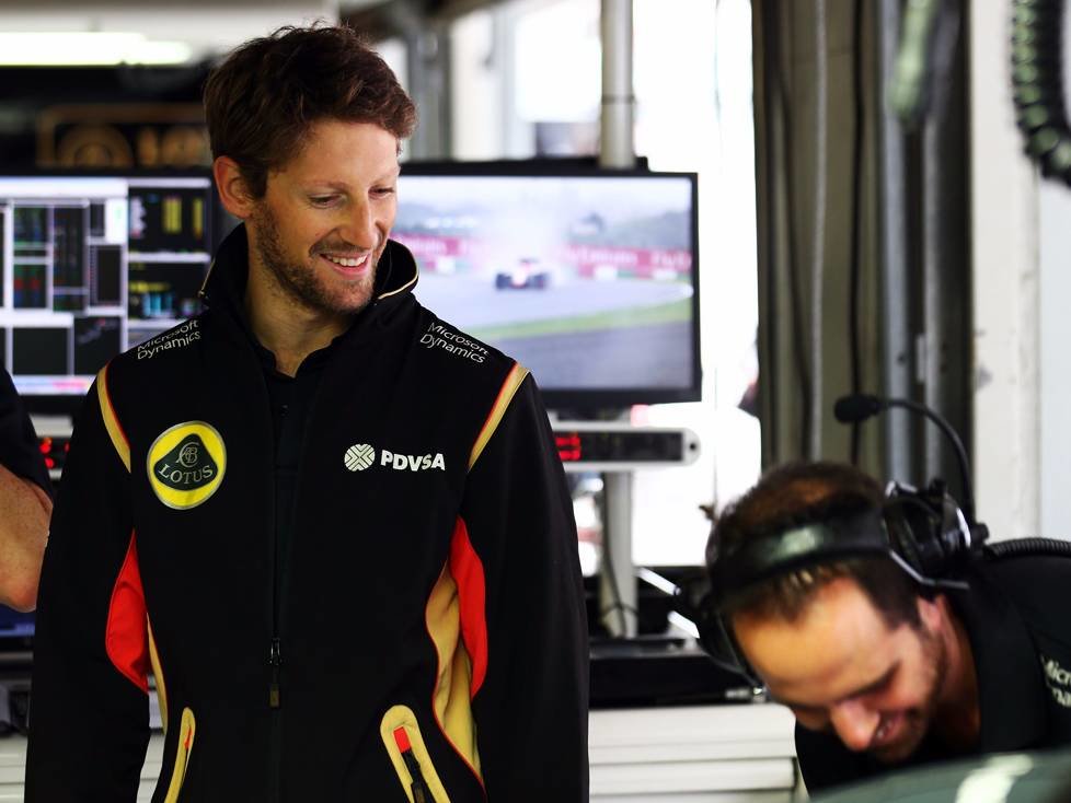 Romain Grosjean