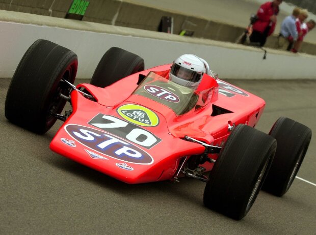 Parnelli Jones Parnelli Jones