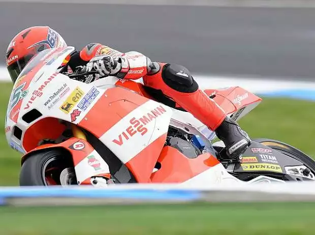Stefan Bradl Titel-Bild zur News: Stefan Bradl