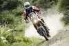 Bild zum Inhalt: Rallye Dakar: KTM-Fahrer Price holt zum Auftakt Tagessieg