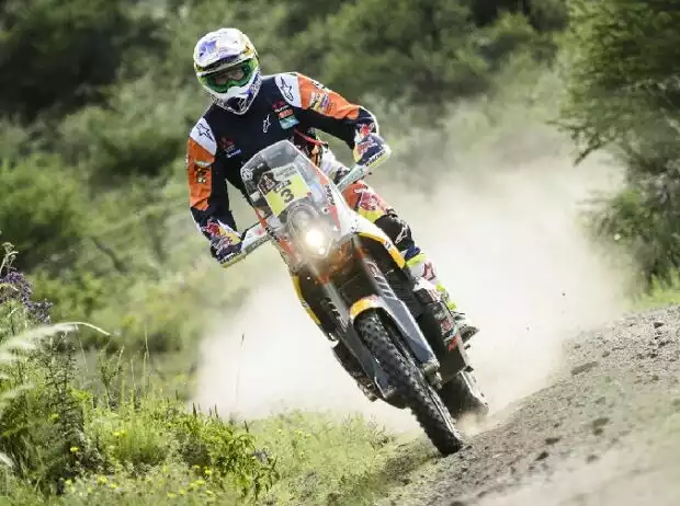 Toby Price Titel-Bild zur News: Toby Price