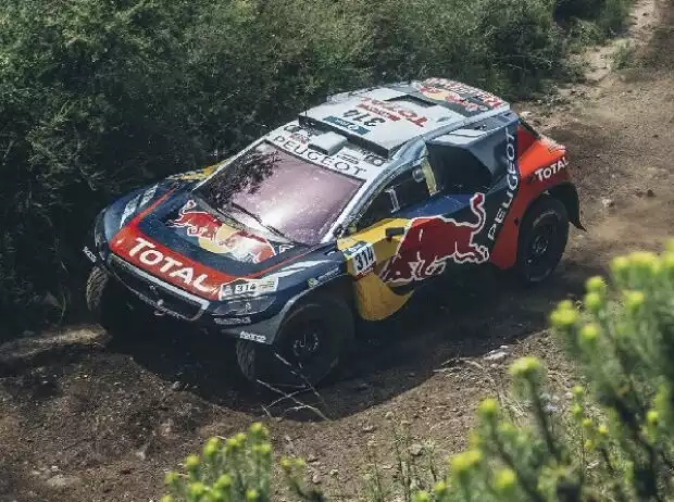 Titel-Bild zur News: Sebastien Loeb