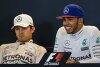 Rosberg stichelt: Hamilton ein Plappermaul mit Dauerschleife