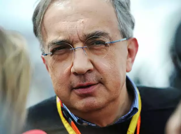 Sergio Marchionne Titel-Bild zur News: Sergio Marchionne
