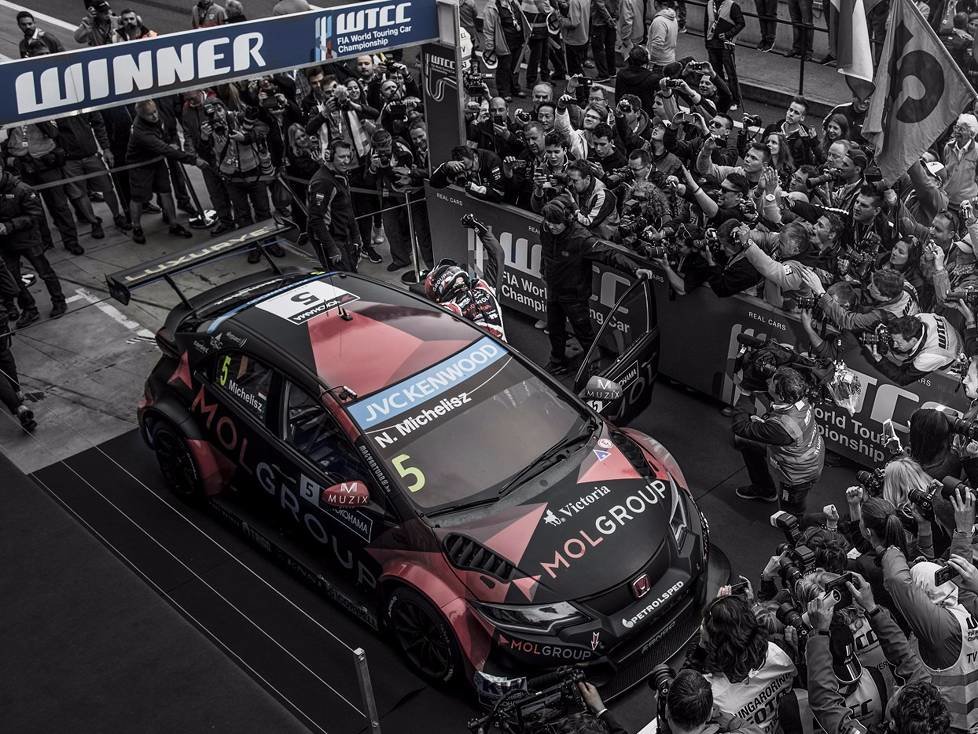 Norbert Michelisz