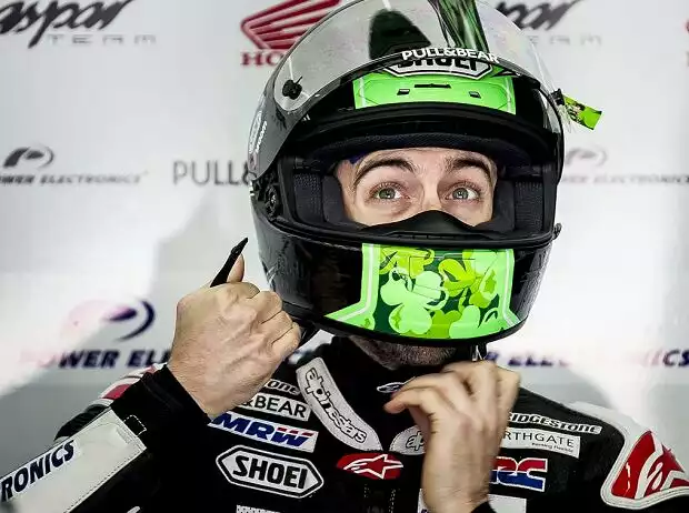 Eugene Laverty Titel-Bild zur News: Eugene Laverty