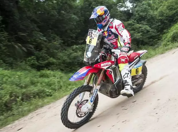 Titel-Bild zur News: Joan Barreda